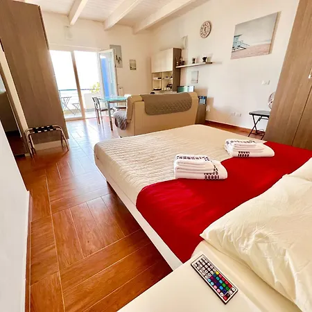 Tramonto Suite-rome Airport Fco-fronte Mare *