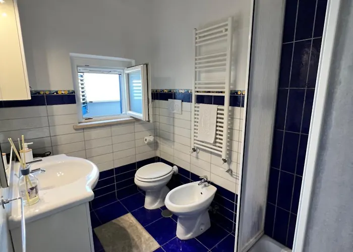 아파트 Tramonto Suite-rome Airport Fco-fronte Mare 피우미치노